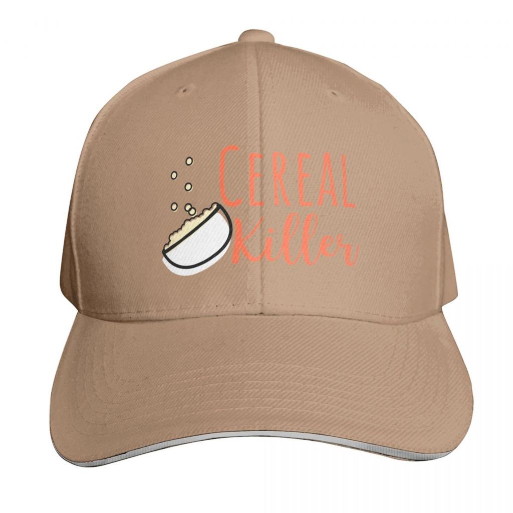 Cereal Killer Baseball Cap Sports Cap Icon Golf Hat Unisex designer cap Hats Unisex Womens