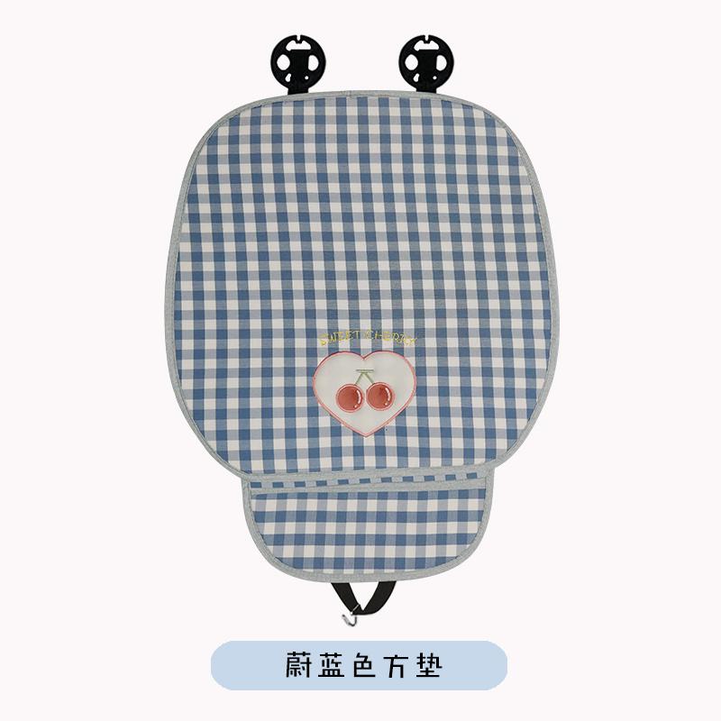 Hello Kitty Car Seat Headrest Auto Head Neck Rest Relax Pillow Car Seat Cover Seat Cushion Auto Protector