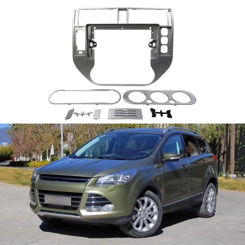 Dashboard Surround Bezel Panel No OEM Number Wear-resistant Explorer Car Styling Upgrade As Shown In The Figure