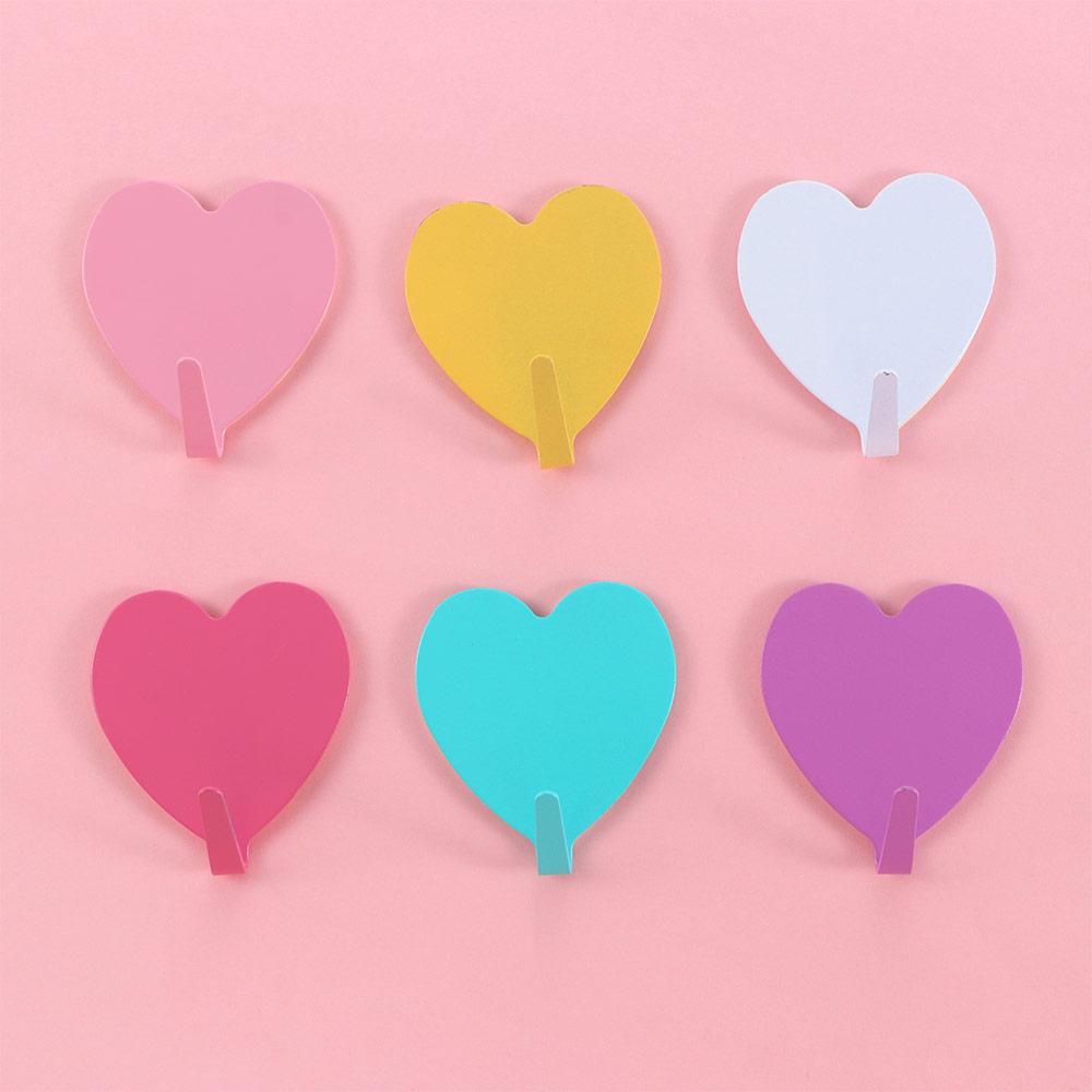 Крючок для одежды Декоративные крючки Вешалка для хранения в ванной Кухонный органайзер Настенные крючки