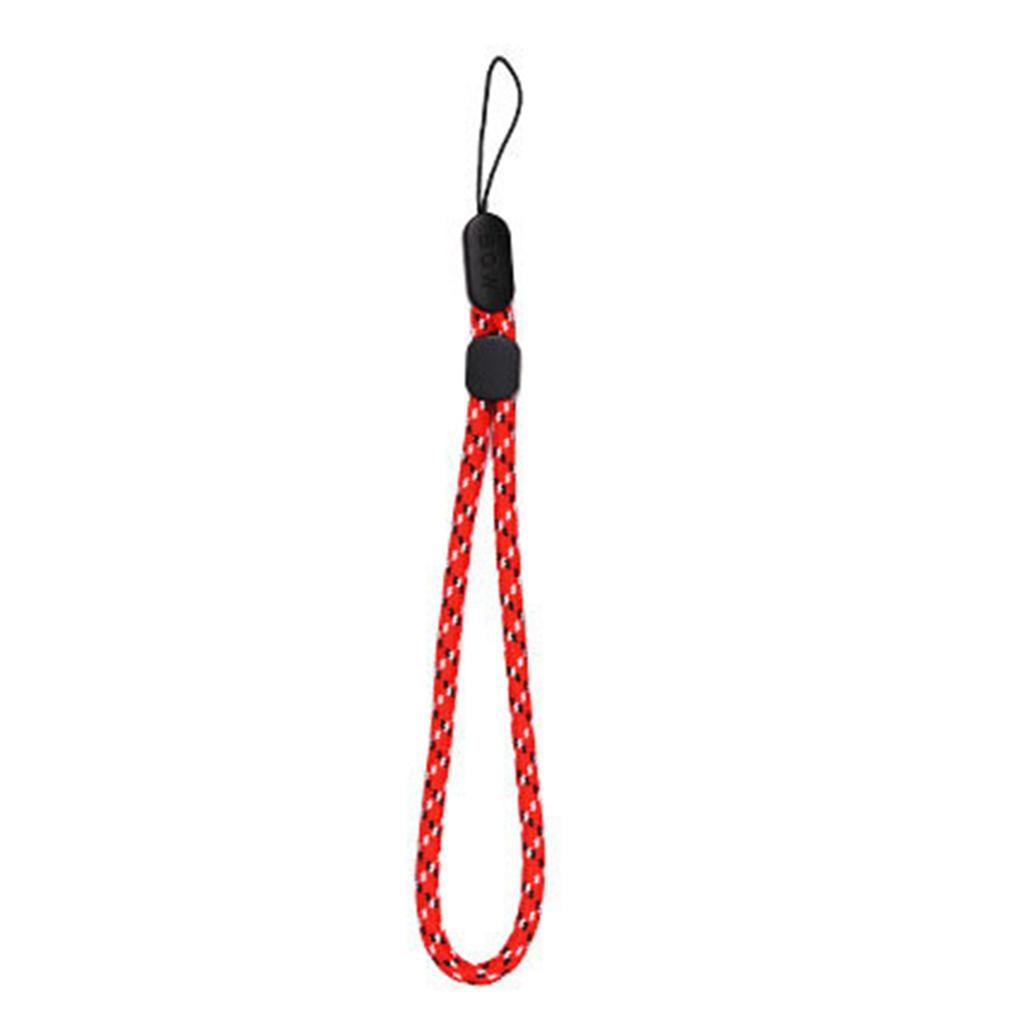 7.5inch Wrist Lanyard Hand Strap Adjustable Cellphone Strap Wrist Rope for Key Phone Flashlight Electronic Accessories