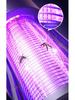Outdoor Electric Mosquito Killer Lamp - Indoor/Outdoor Usage, Camping, Bedroom & Home Use