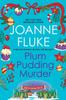 Книга Plum Pudding Murder