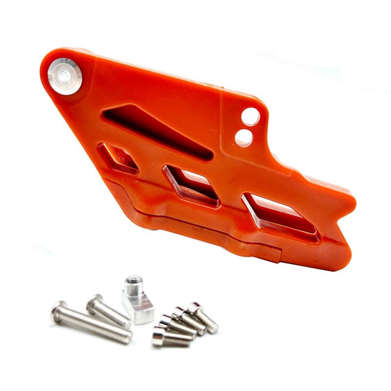 Motorcycle Chain Guide Pulley Cha Stabilizer Protector Plate Guard for CFMOTO 800MT 800 MT -2024