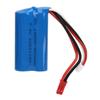 Аккумуляторная батарея RC 7.4V 800mah Li Ion RC LiPo для замены аккумуляторной батареи для игрушек RC WL917