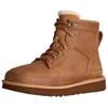 Casual Heritage Warm Versatile Lace-Up Snow Boots Men Boots Chestnut 1174580-BWST