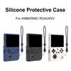 Силиконовый чехол Противоударный защитный чехол Защитная оболочка-рукав против царапин со шнурком для ANBERNIC RG40XXV Игровые аксессуары