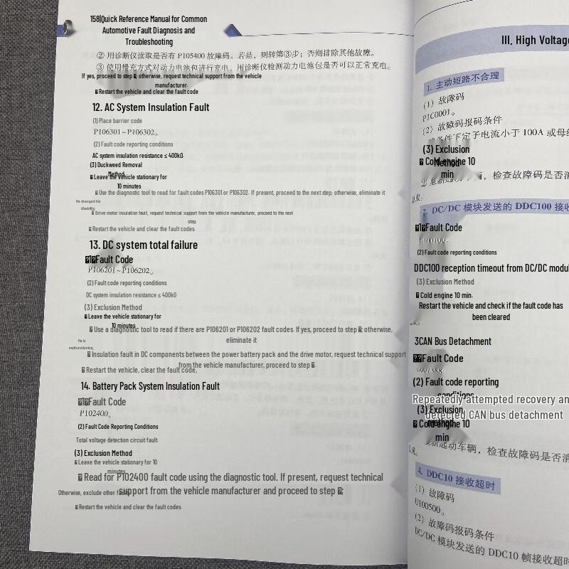 Руководство по диагностике и устранению неисправностей автомобиля