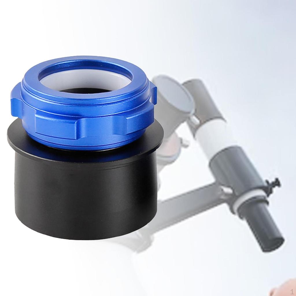 Telescope Adapter Coaxial Fast Lock Professional Eyepiece Conversion High Performance Focuser