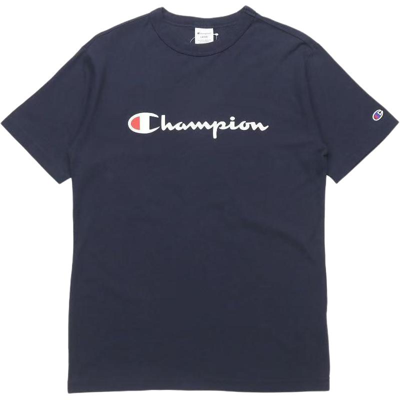 Champion T Shirt Japan Version Unisex C3-P302-C090