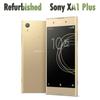 95% New Refurbished Sony Xperia Original Sony Xperia XA1 Plus G3421 Single SIM / G3426 Dual SIM 5.5" 32GB 3GB RAM LTE 23MP Mobile Phone