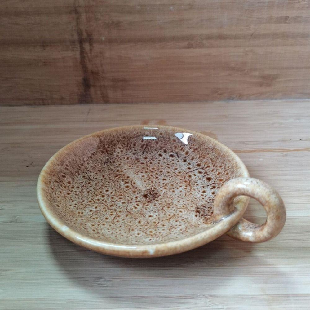 Decorative Candlelight Stand Round Candle Holder Minimalist Candlestick Holder  Anniversary