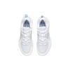 Li Ning Wade ALLDAY Wade ALLDAY Удобные износостойкие дышащие низкие баскетбольные кроссовки мужские Белые Серые ABPT007-4