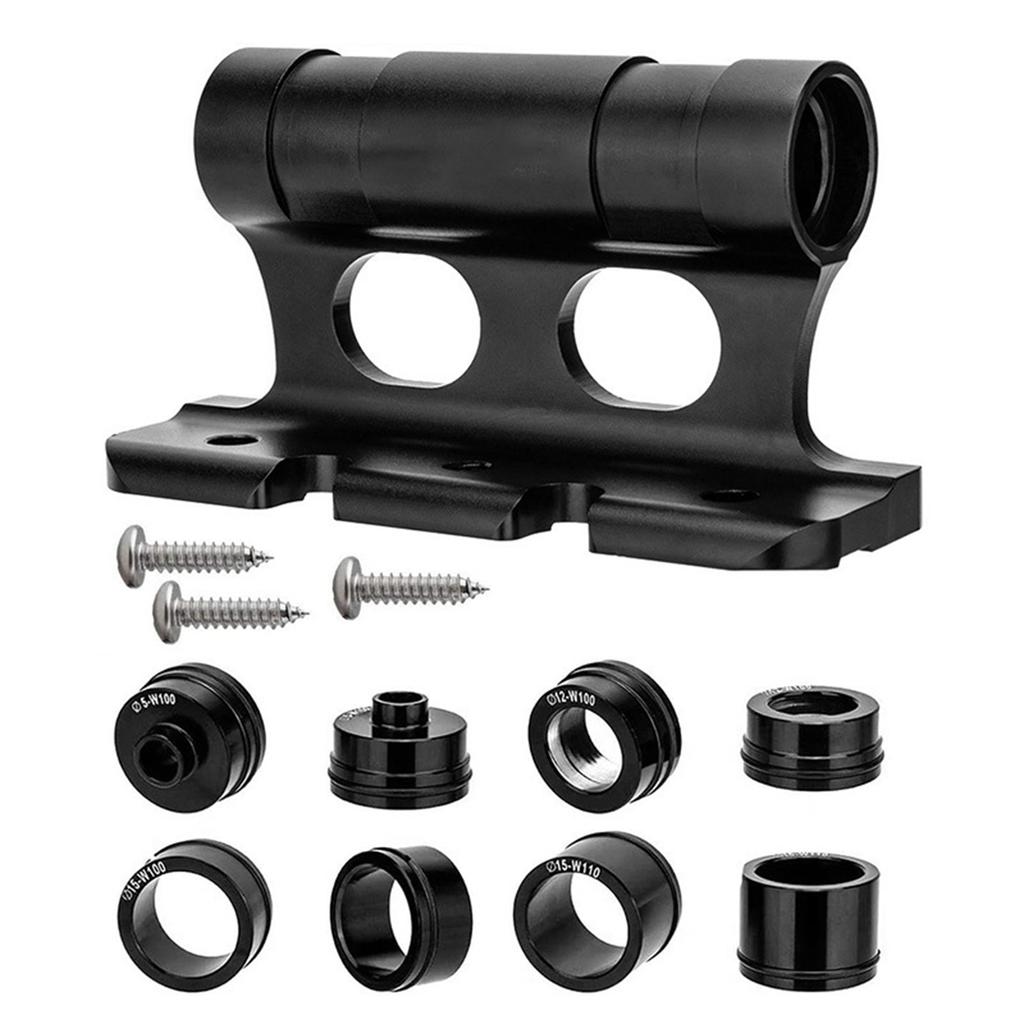 Крепление на велосипедную вилку Велосипедные автомобильные багажники Багажник на крышу Крепление для велосипеда Быстросъемное крепление через ось