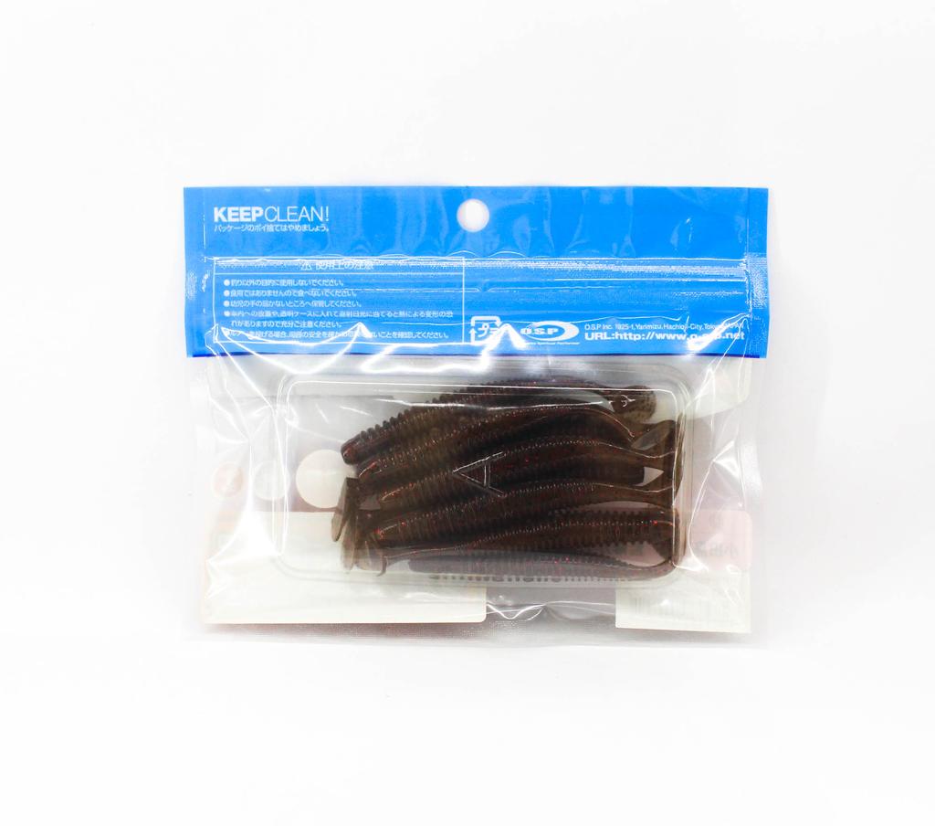 Распродажа OSP Мягкая приманка HP Shad Tail 3.1 дюйма W-083 (9371)