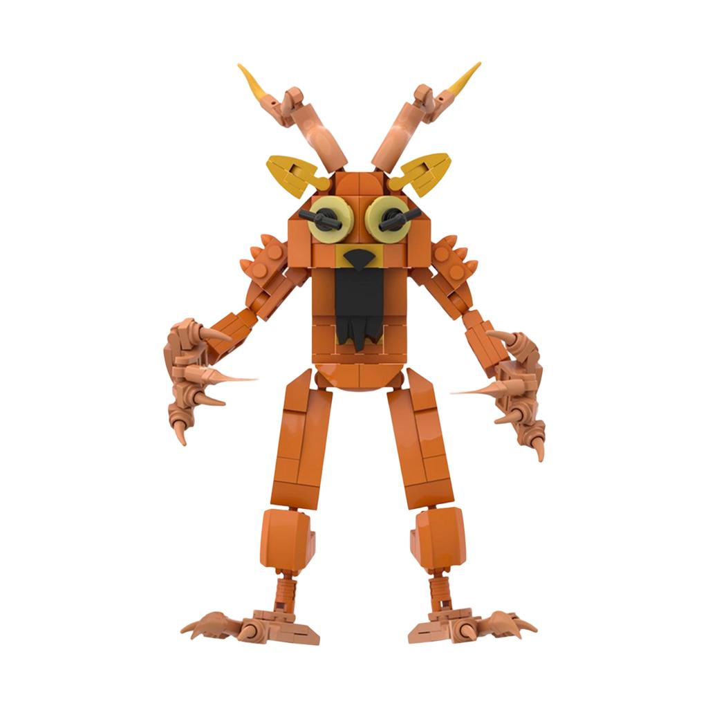 Игрушки-конструкторы, с их креативным дизайном, — идеальный подарок как для мальчиков, так и для девочек.