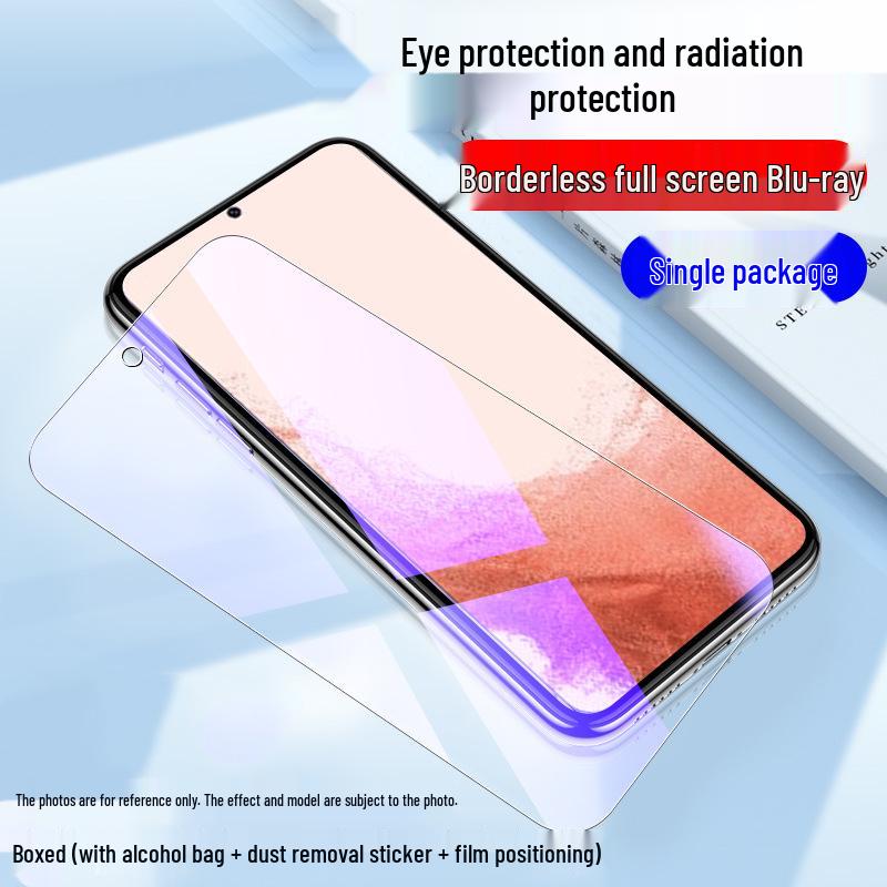 Закаленное стекло для Samsung S24, Покрытие на весь экран для S23, Пленка с защитой от подглядывания для S22 Plus, Быстрая разблокировка S21, Защитная пленка для S22.