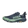 HOKA Speedgoat 6 GORE-TEX Thunder Cloud Mint Fluorite Women Sneakers Blue 1155151-TFL