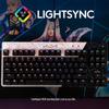 Logitech G PRO X KDA Limited Edition 87-Key RGB Mechanical Gaming Keyboard with Lucian Keycaps