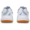 Asics Upcourt 5 White Denim Blue Men Sneakers 1071A086-104