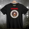 RAMONES Панк-рок Футболка Черная S-3XL