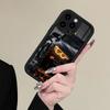 Крутой чехол для телефона с дизайном в виде автомобиля, подходит для iPhone 17 16 15 14 13 12 11 Pro/Max/Plus, противоударная задняя крышка