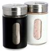 Salt Shaker and Pepper Shaker Set 2x90ml Container for Salt Pepper Steel