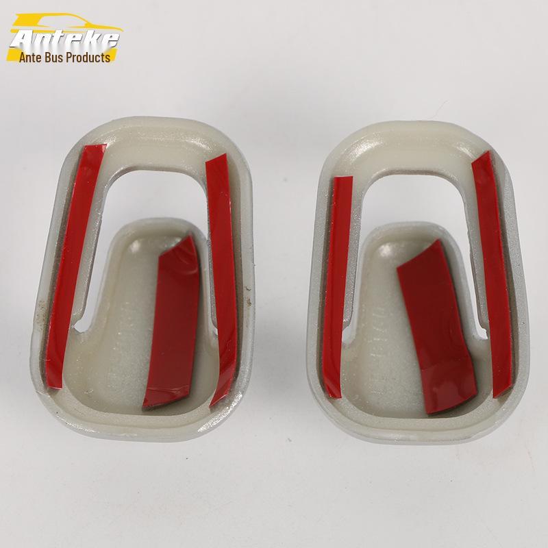 Antek URV 2018 Car Body Chrome Hook Protective Trim Decoration.