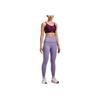 Under Armour Infinity High-Intensity Crossback Sports Bra Women Underwear Rock-Purple 1376882-572