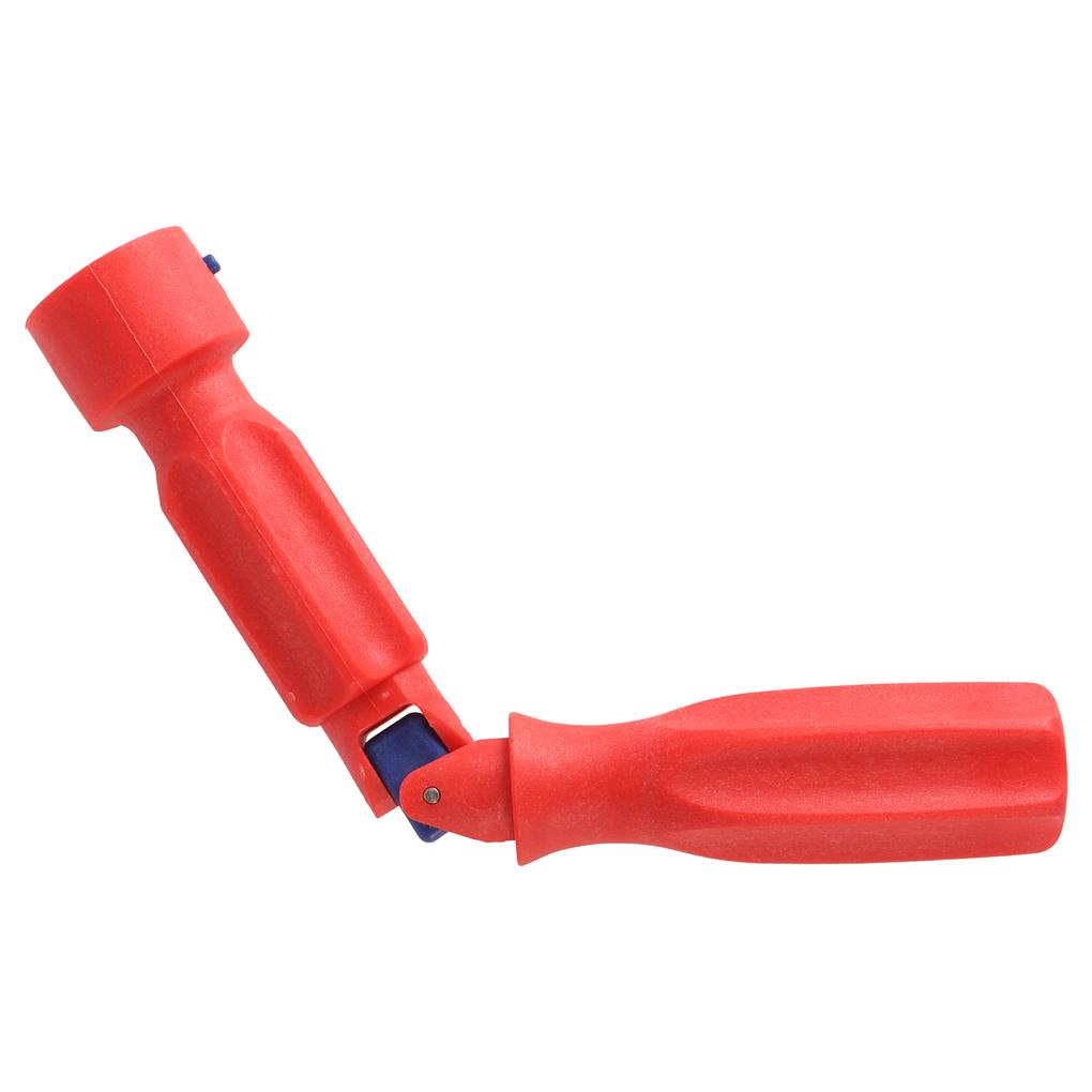 Ключ для ремонта сиденья унитаза 10/13/17 мм, универсальный высокопрочный установочный ключ, ручной инструмент, противоскользящий установочный инструмент для ванной комнаты