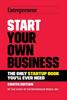 Книга Start Your Own Business
