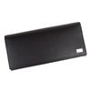 Dunhill Long Wallet Avolites F2910AV001R Black with Coin Purse Men's [item]