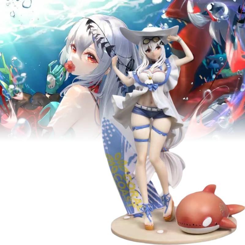 Фигурка Arknights Скади Игровая Мультяшная Модель Статуэтка Украшение Рождественские Подарки