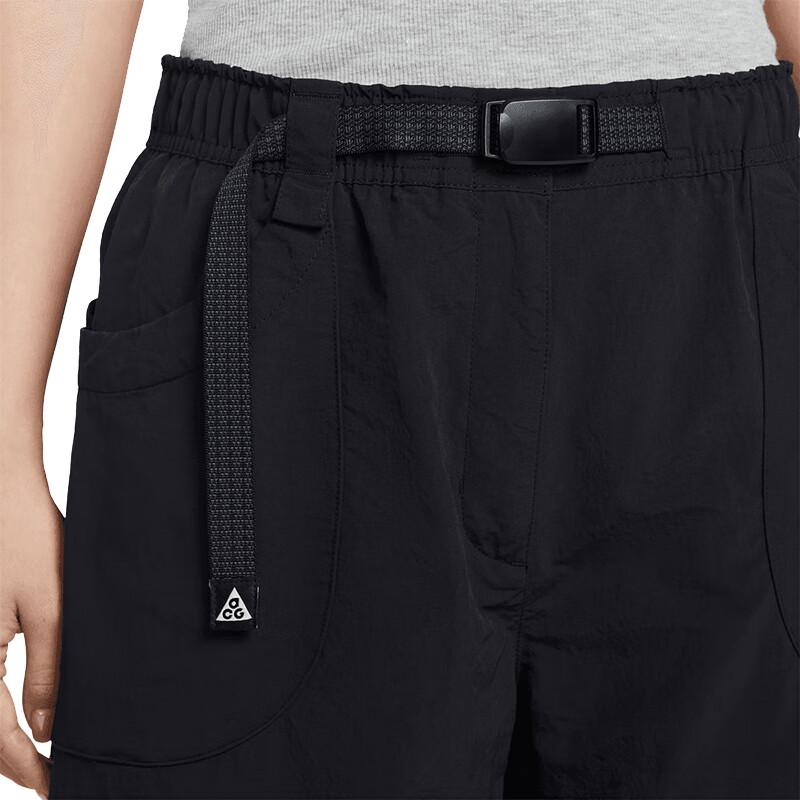 Nike ACG Повседневные брюки Женские Черные Умеренные Другое IF0142-010