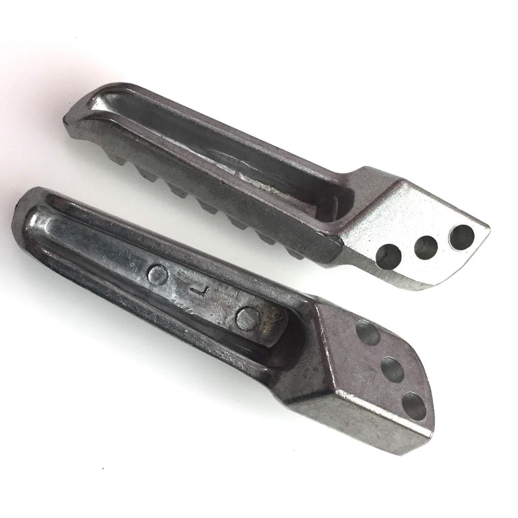 Tandem Step Kawasaki ZX-14R Ninja 250R 650R ER 6F Z750 Z1000 ZZR1400 Left and