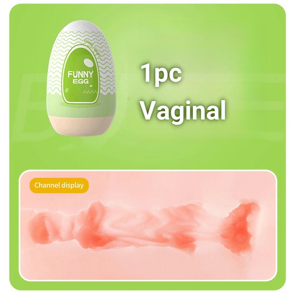 RUNYU Портативный мастурбационный стаканчик с реалистичным отверстием, как у вагины - Массажер и стимулятор пениса для начинающих