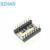 LV8729 Stepper Motor Driver 4-layer Substrate Ultra Quiet Driver LV8729 Driver Support 6V-36V Full Microstep Driver Controll