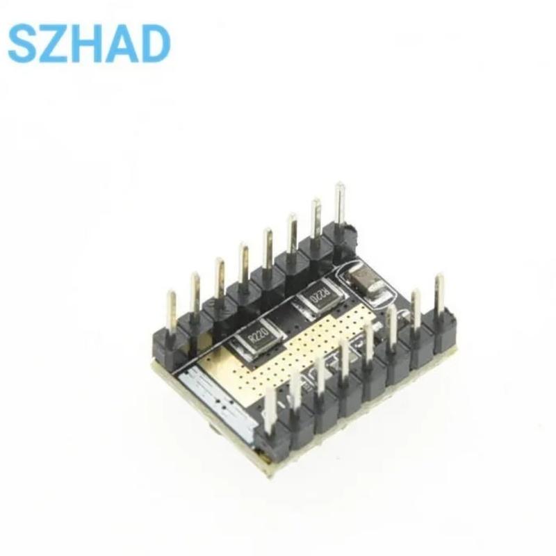 LV8729 Stepper Motor Driver 4-layer Substrate Ultra Quiet Driver LV8729 Driver Support 6V-36V Full Microstep Driver Controll