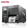 Промышленный термотрансферный принтер этикеток со штрих-кодами POSTEK I300 (300 точек на дюйм) Китайская вилка (адаптер в комплекте)