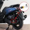 Universal Moto Air Filter Drain Tube Head From Thailand For PCX150 PCX160 ADV150 ADV160 Aerox 155 Nmax V1 V2 Click 125i 150i