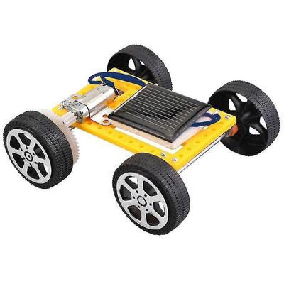 Необычные игрушки – Игрушки на солнечных батареях