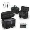 SHEAWA for DJI Power 1000 Portable Power Station Case, Storage Case, Bag, Shockproof, Durable Nylon, Can Also Store Cables and Small Items, Compatible