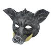 Реквизит для вечеринки Маска тигра из ЭВА Маска волка животного Маска на поллица Креативная маска вервольфа на Хэллоуин Маскарад