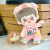 Strap Pants 20cm Cotton Doll Clothes Elephant Plush Doll Clothes  Doll Accessories