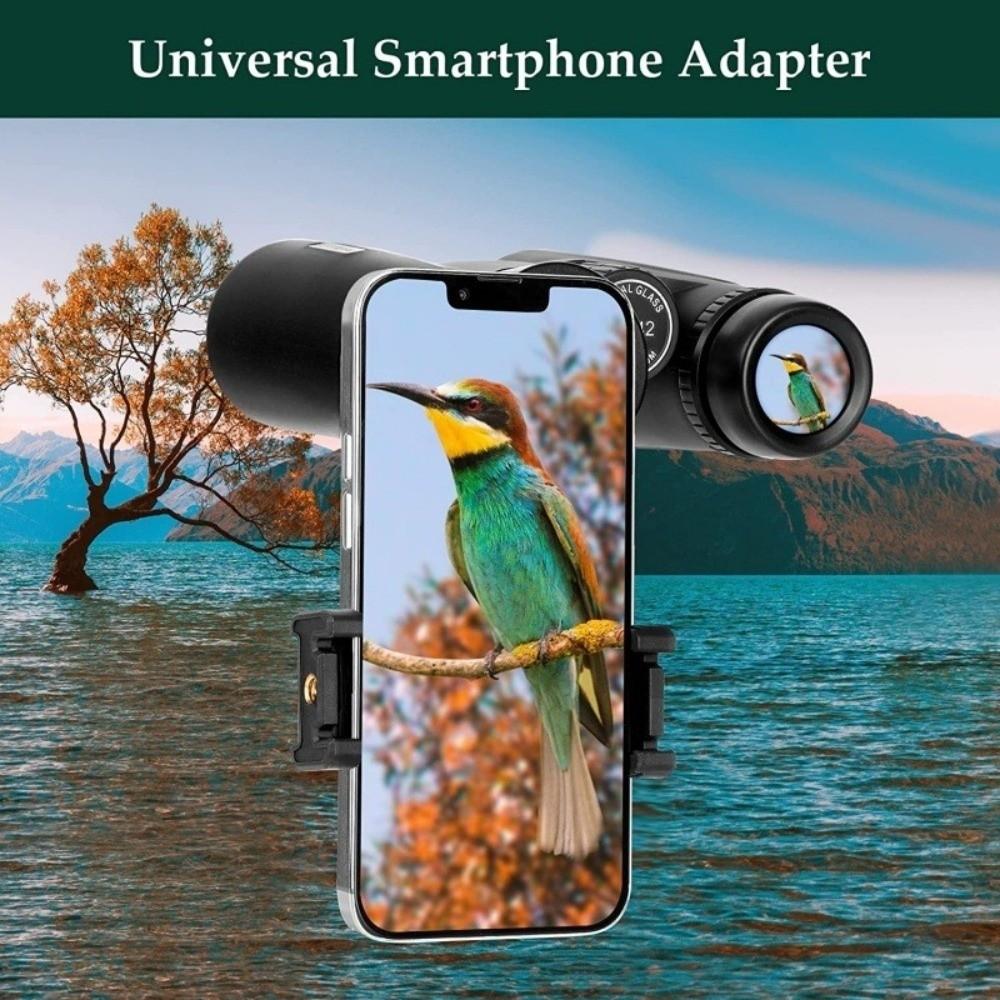 900x25 Mini Telescope Long Range Folding Binoculars Durable High Definition Binoculars