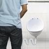 Портативный безводный писсуар Безводный писсуар для мужчин Отвод писсуара Уличный туалет Уличные писсуары для кемпинга Эффективный кемпинг