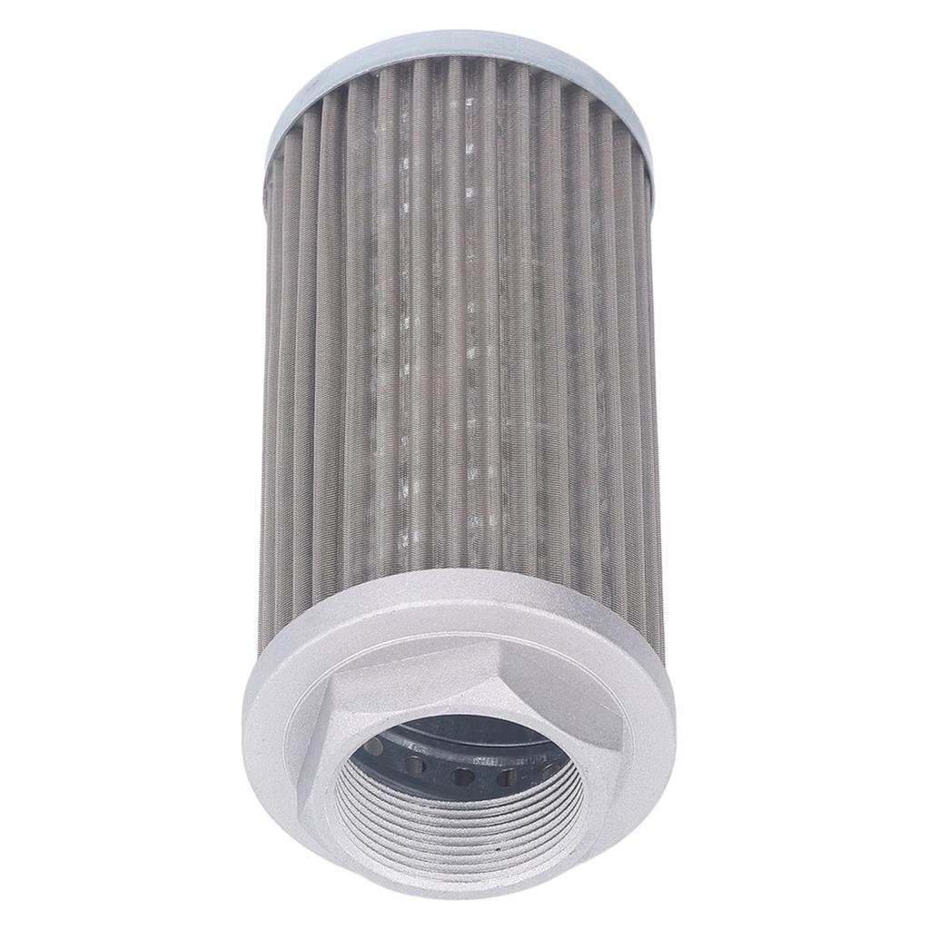 Масляный фильтрующий элемент трубное соединение гидравлический всасывающий клапан металлическая сетка масляный фильтр