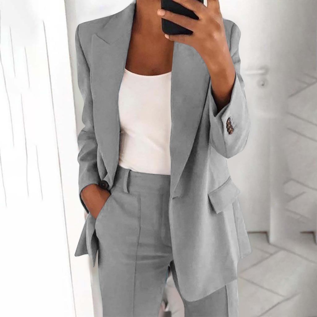 Женский свободный топ с длинным рукавом Повседневная куртка Женская одежда Блузка Топ