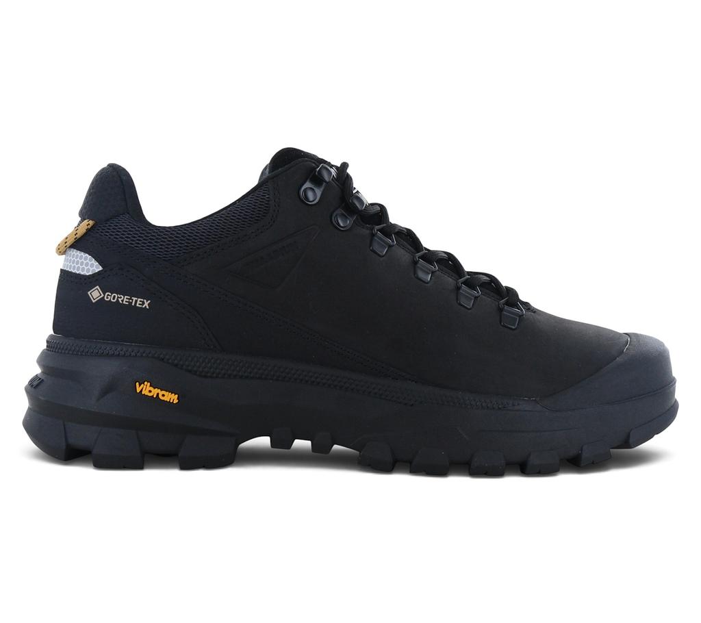 Palladium Pallarider Lo GTX GORE-TEX - Мужская уличная обувь Черный 79574-001-M ОРИГИНАЛ