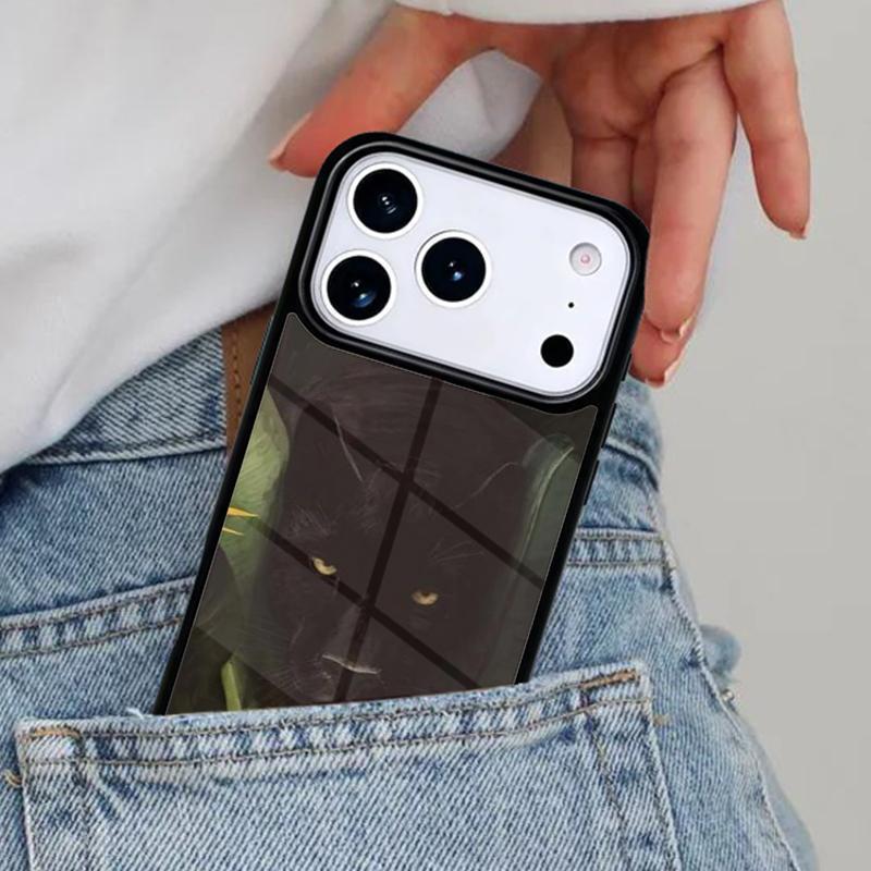 Роскошный чехол для телефона с принтом тигра и леопарда для iPhone 17 Pro Max 12 13 14 15 16e 17 Pro Max Plus Air Cover